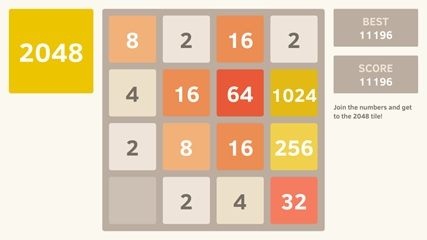 Solved Use Python 3 Problem: 2048 is a single-player | Chegg.com