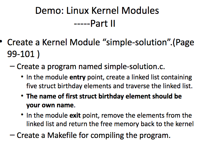 the linux kernel exists as a file named