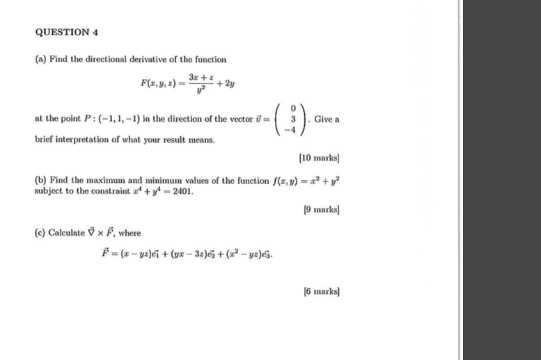 solved-a-find-the-directional-derivative-of-the-function-chegg