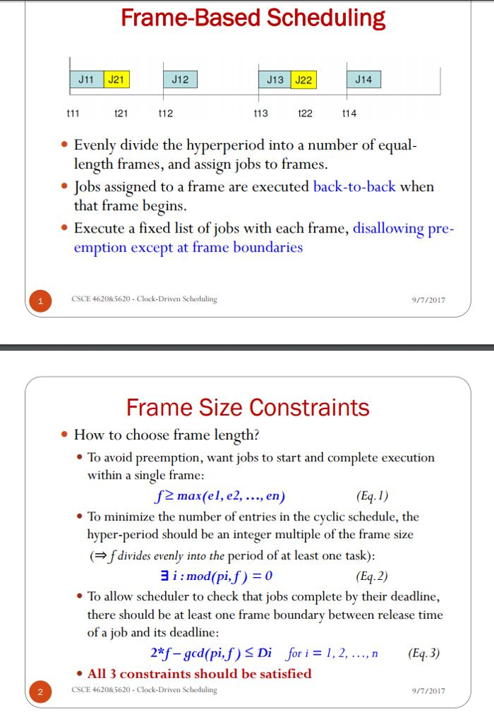 Solved For the following set of tasks: a.) What is the total | Chegg.com