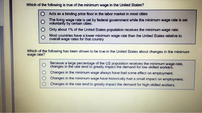 Solved Need Help With All These 11 Economics Questions | Chegg.com