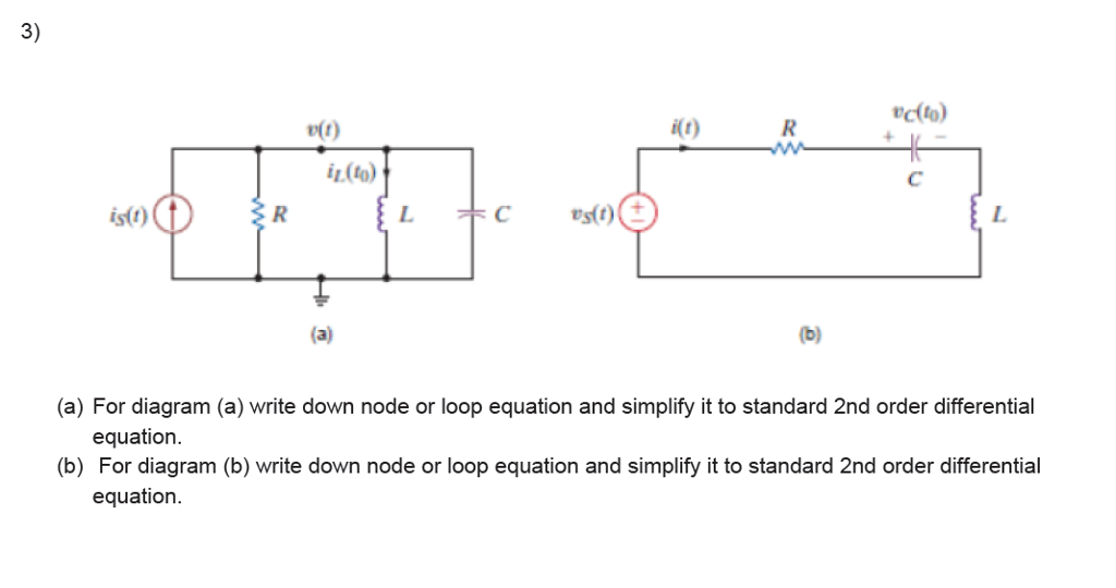 Solved t 0 6K v(t) 2 C 100uF 3k 12V The 2 way switch has | Chegg.com