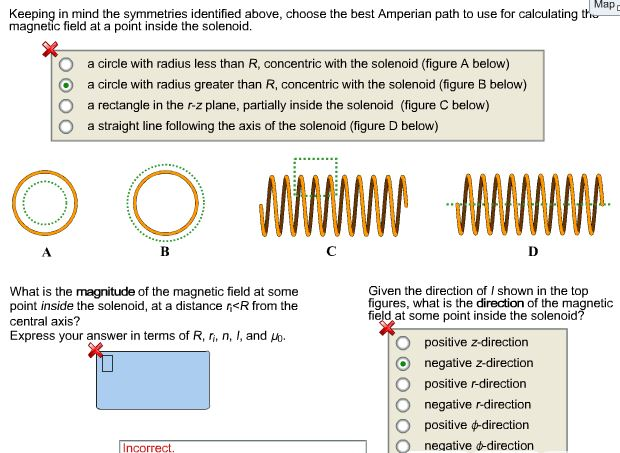Solved What is the magnitude of the magnetic field at some | Chegg.com