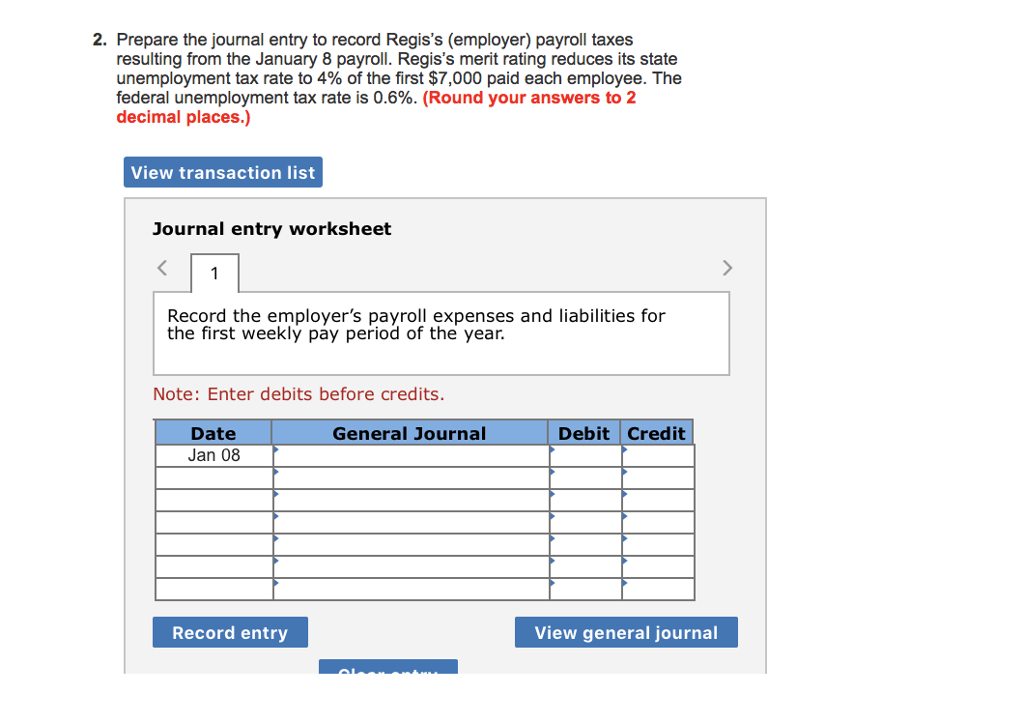 solved-on-january-8-the-end-of-the-first-weekly-pay-period-chegg