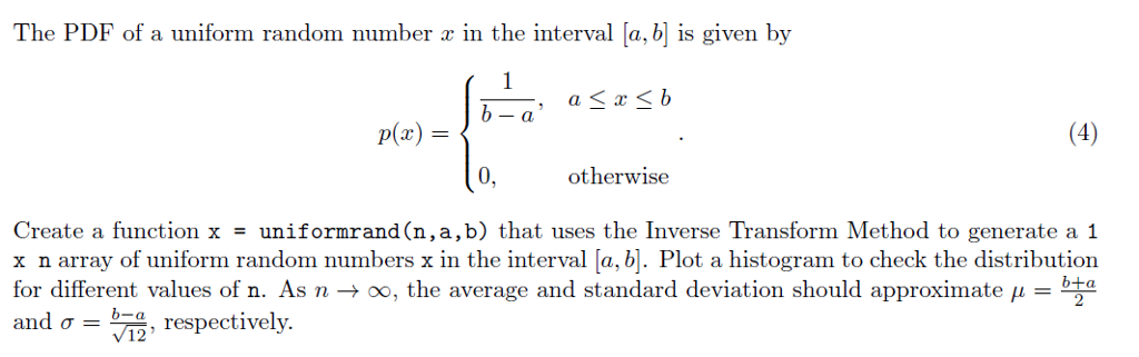 solved-the-pdf-of-a-uniform-random-number-a-in-the-interval-chegg