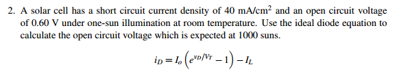 solved-2-a-solar-cell-has-a-short-circuit-current-density-chegg