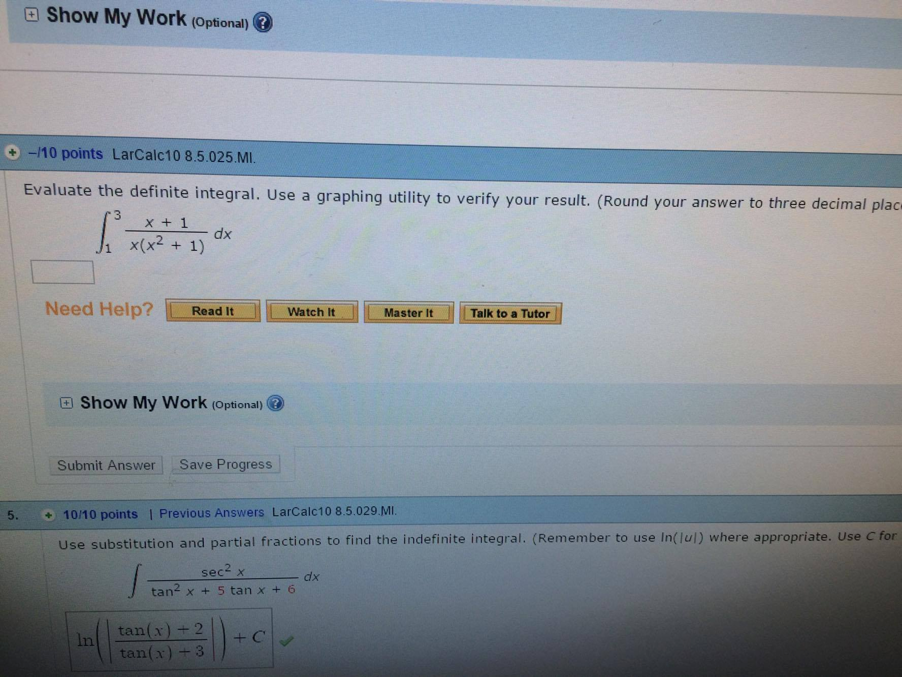 solved-evaluate-the-definite-integral-use-a-graphing-chegg