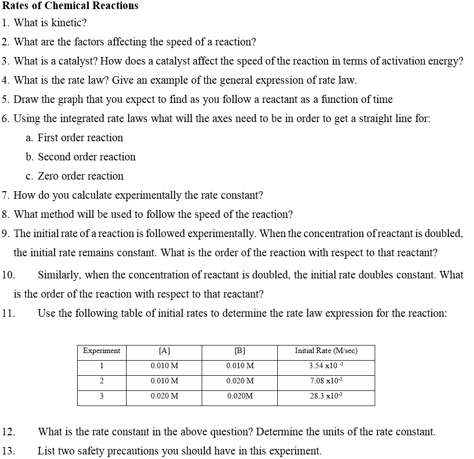 solved-what-is-kinetic-what-are-the-factors-affecting-the-chegg