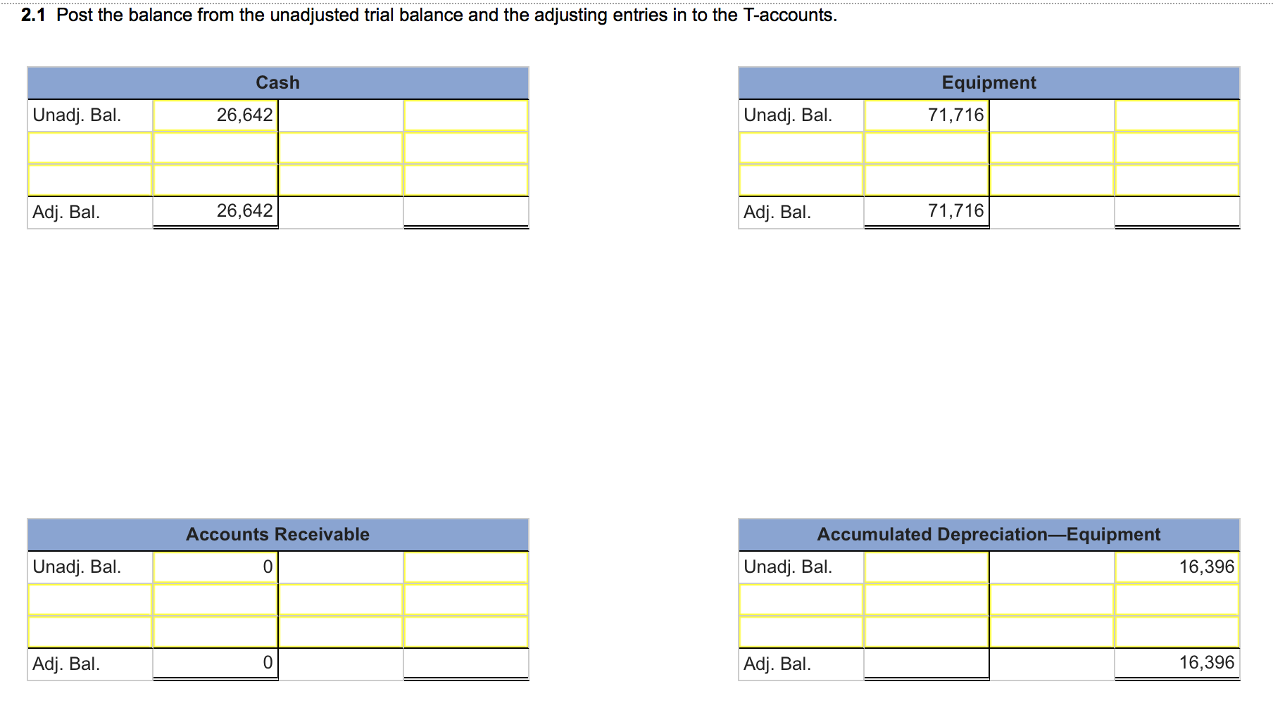 Adjusting Entries Adjusting Entries Insurance Expired Adjusting Entries Adjusting Entries Insurance Expired