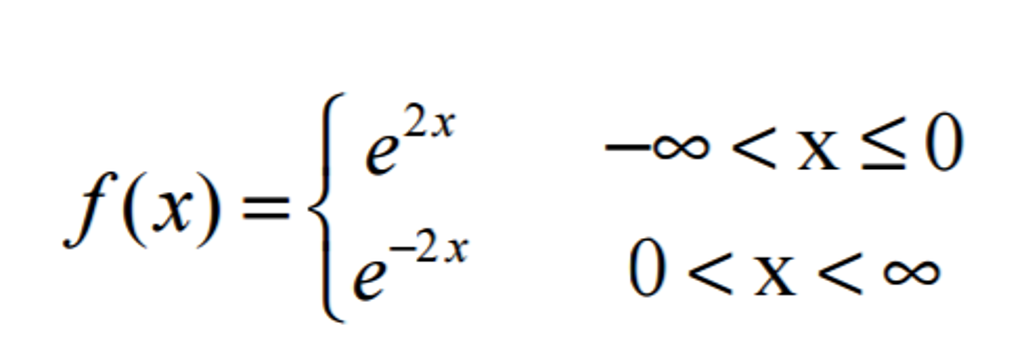 Solved Develop a random-variate generator for a random | Chegg.com