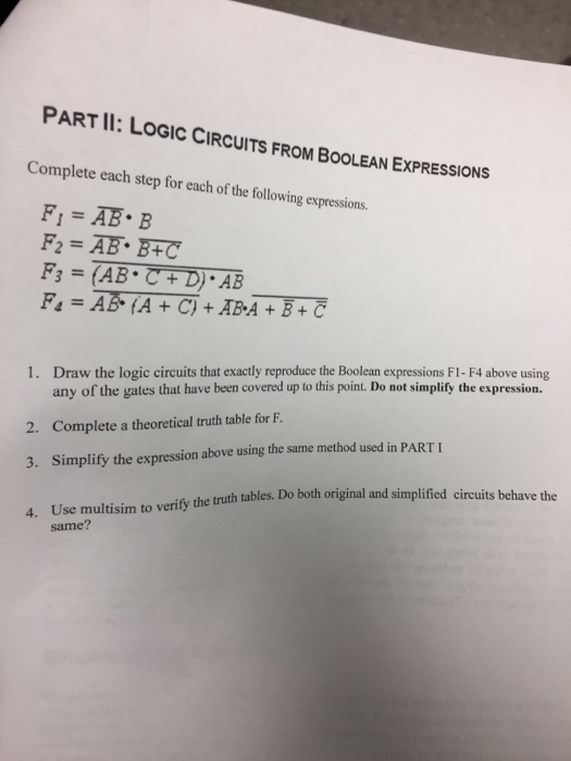 Solved Complete each step for each of the following | Chegg.com