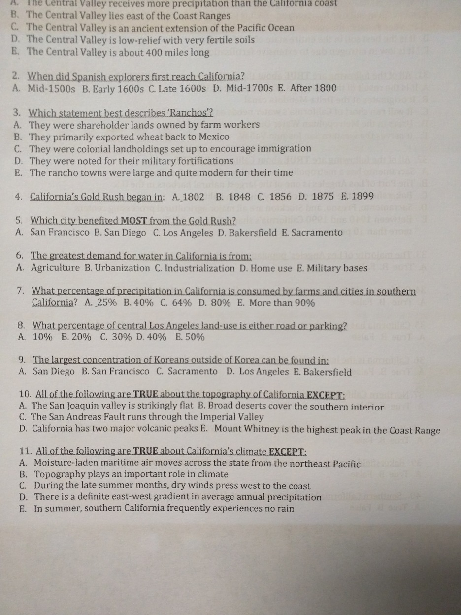 Which Of The Following Statements Regarding State Courts Is True