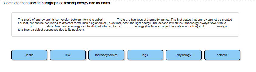 solved-complete-the-following-paragraph-describing-energy-chegg