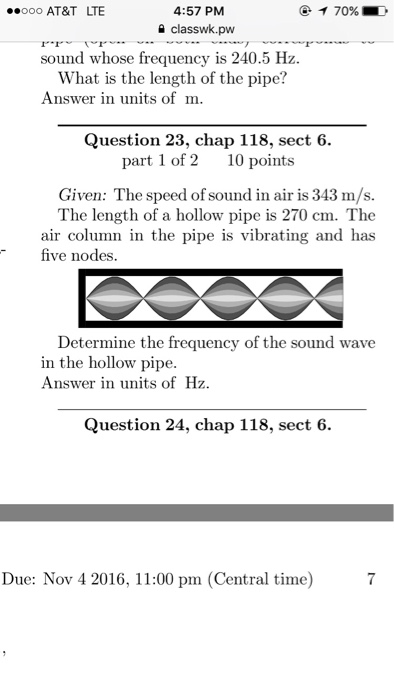 solved-the-speed-of-sound-in-air-is-343-m-s-the-length-of-a-chegg