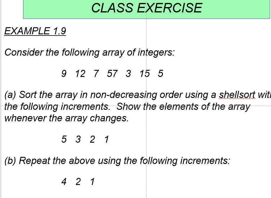 solved-consider-the-following-array-of-integers-a-sort-chegg