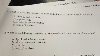 Solved Histology | Chegg.com