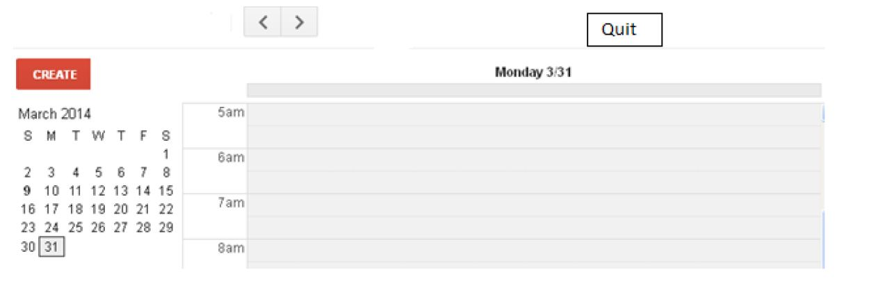 Solved In Java, implement a simple GUI calendar application. | Chegg.com