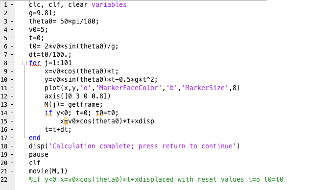 Solved Based on example 3.6, develop a script to obtain the | Chegg.com