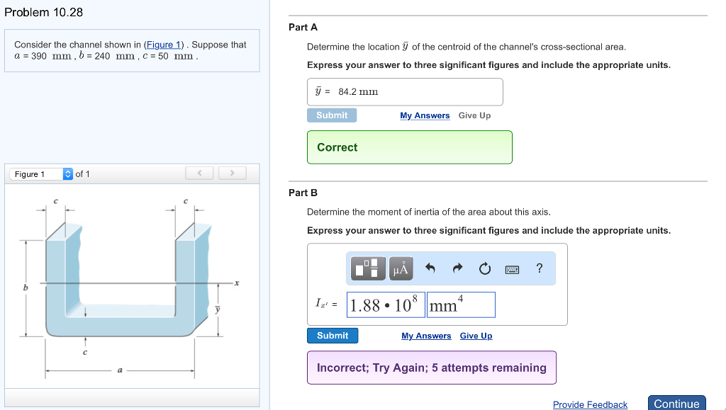 Solved Consider the channel shown in (Figure 1) . | Chegg.com
