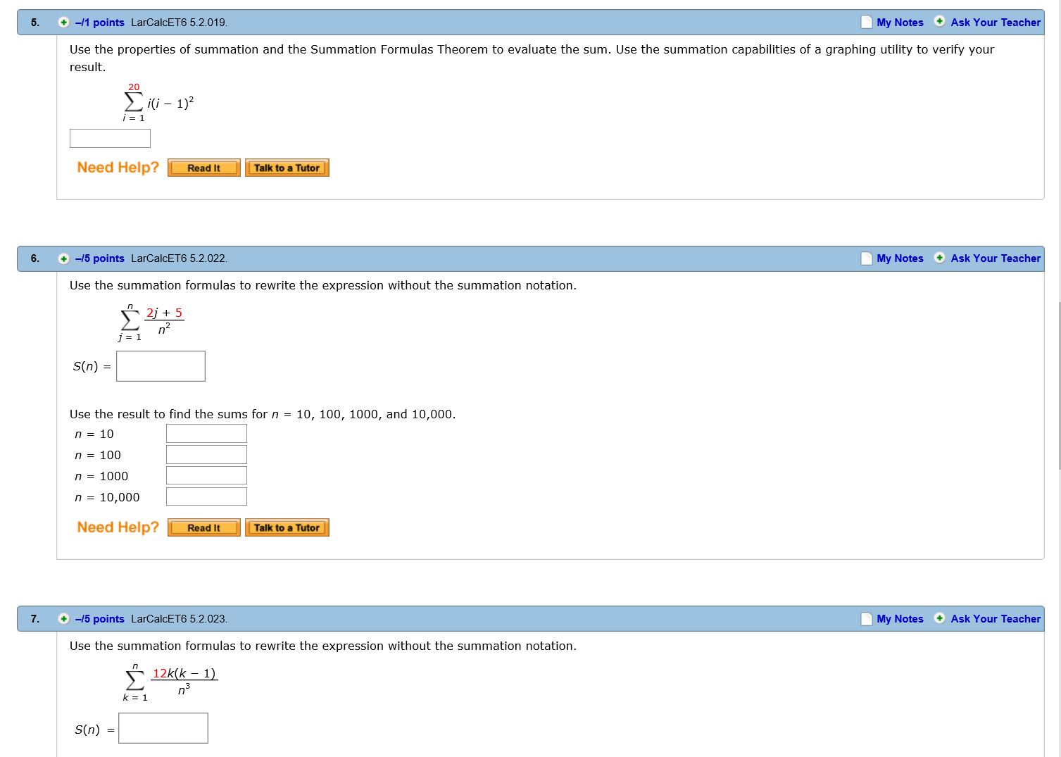 solved-use-the-properties-of-summation-and-the-summation-chegg