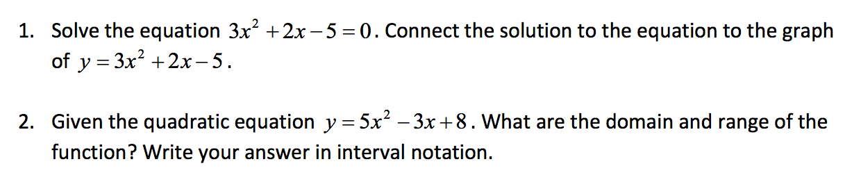 solved-solve-the-equation-3x-2-2x-5-0-connect-the-chegg