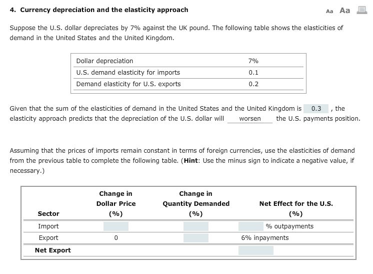 solved-suppose-the-u-s-dollar-depreciates-by-7-against-the-chegg