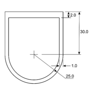 Max Shear Stress, Torsion Q Find the maximum shear | Chegg.com