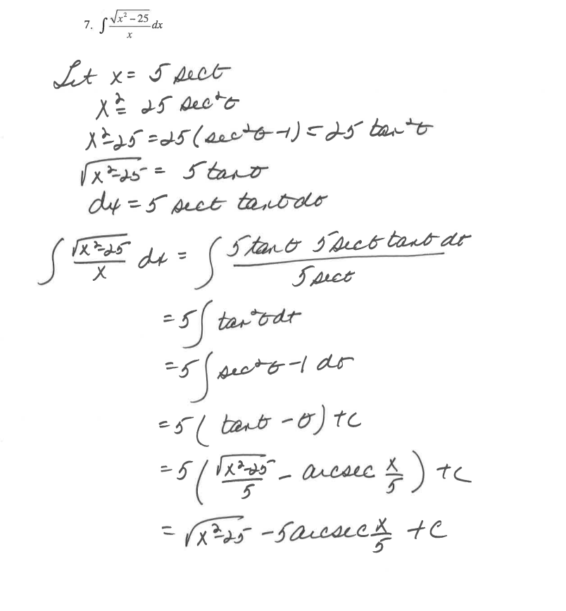 solved-here-is-what-i-did-for-the-integral-sqrt-x-2-25-x-chegg