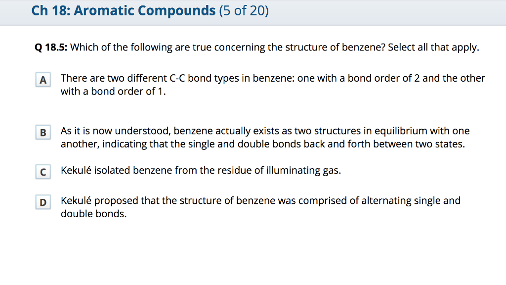 Which Of The Following Are Correct Regarding Bonds Solved Which of the following are true concerning the | Chegg.com
