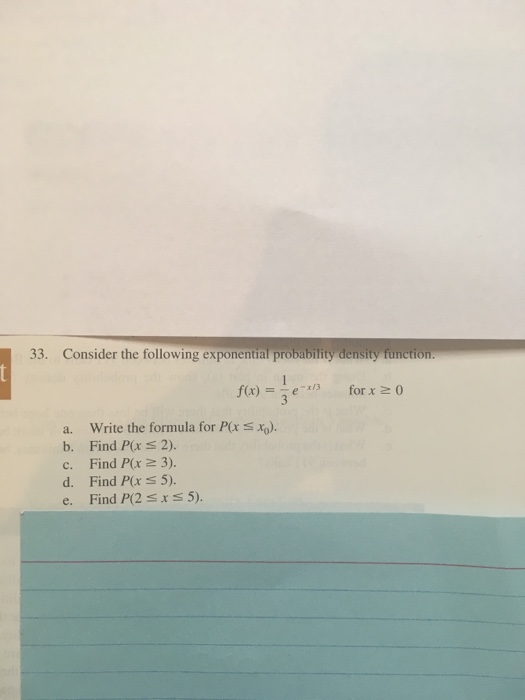 Solved CHAPTER 6 Continuous Probability Distributions | Chegg.com