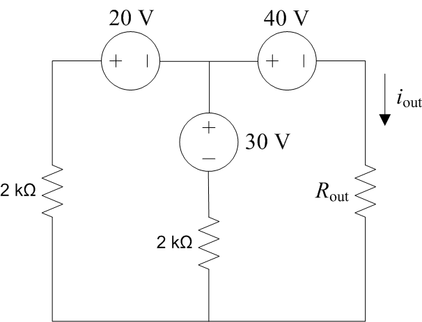 Solved Transform the left two practical voltage sources in | Chegg.com