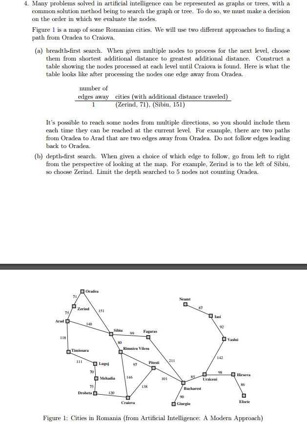 Many problems solved in artificial intelligence can | Chegg.com
