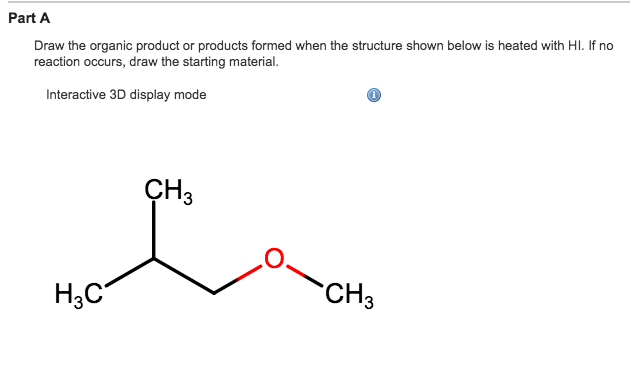 Solved Draw the organic product or products formed when the Chegg com