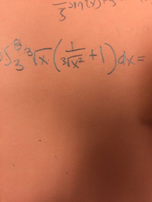 solved-integral-3-8-cube-root-x-1-cube-root-x-2-1-dx-chegg