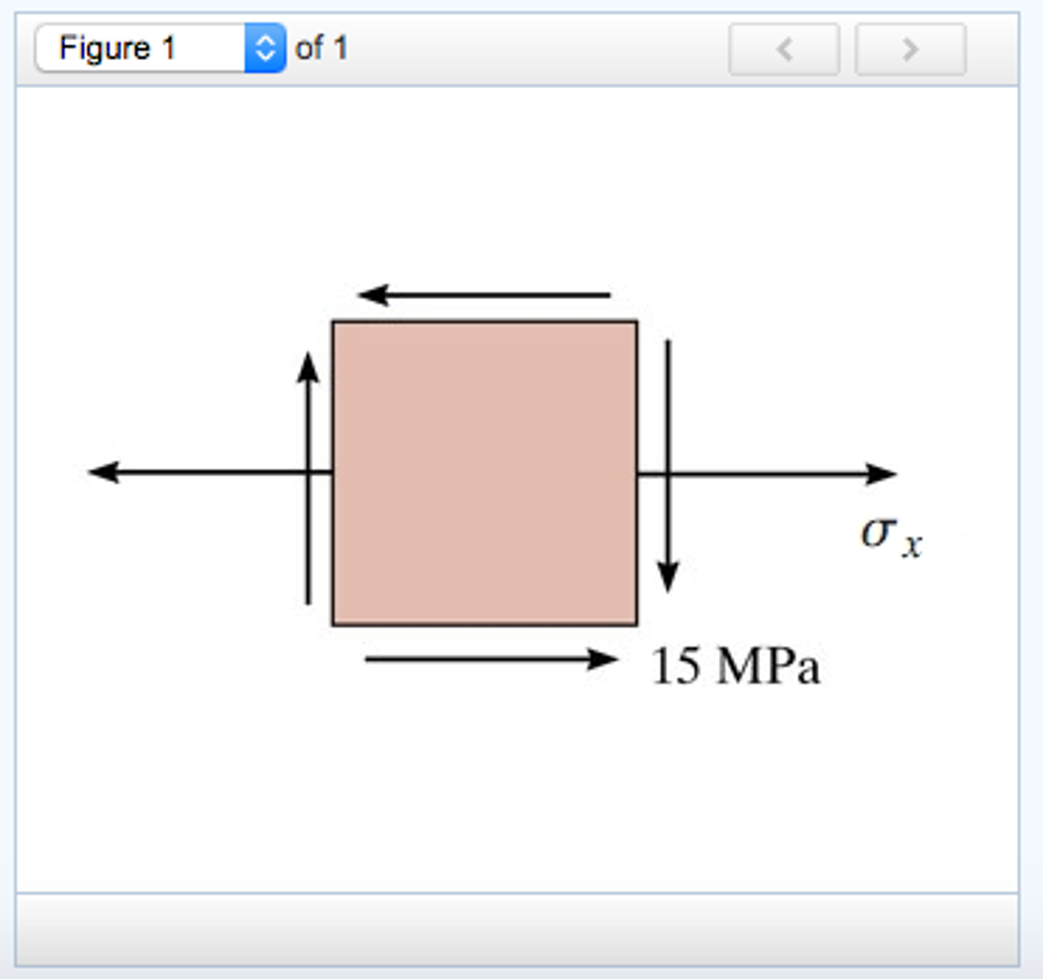 determine-the-equivalent-state-of-stress-on-an-chegg