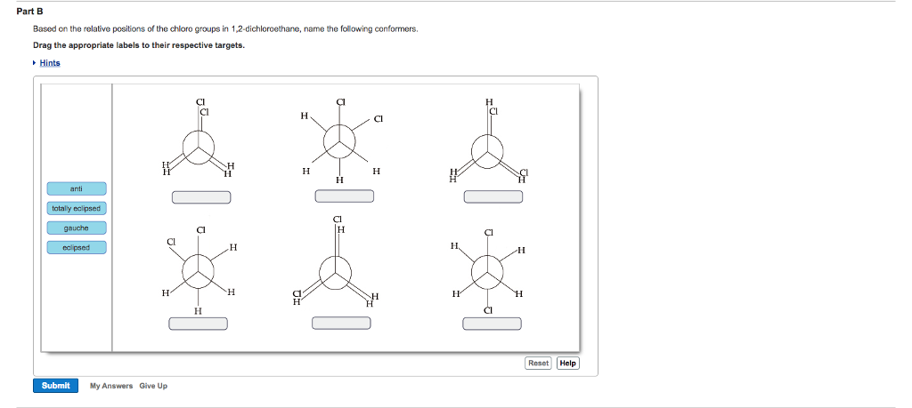 Solved Part A Skeletal Structures Show The Carbon Carbon