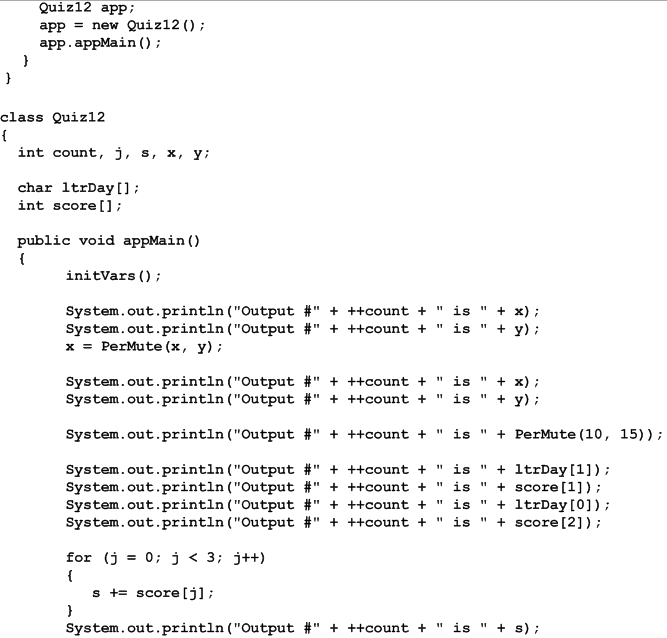 Solved Select The BESTsingle Answer For Each Question And | Chegg.com