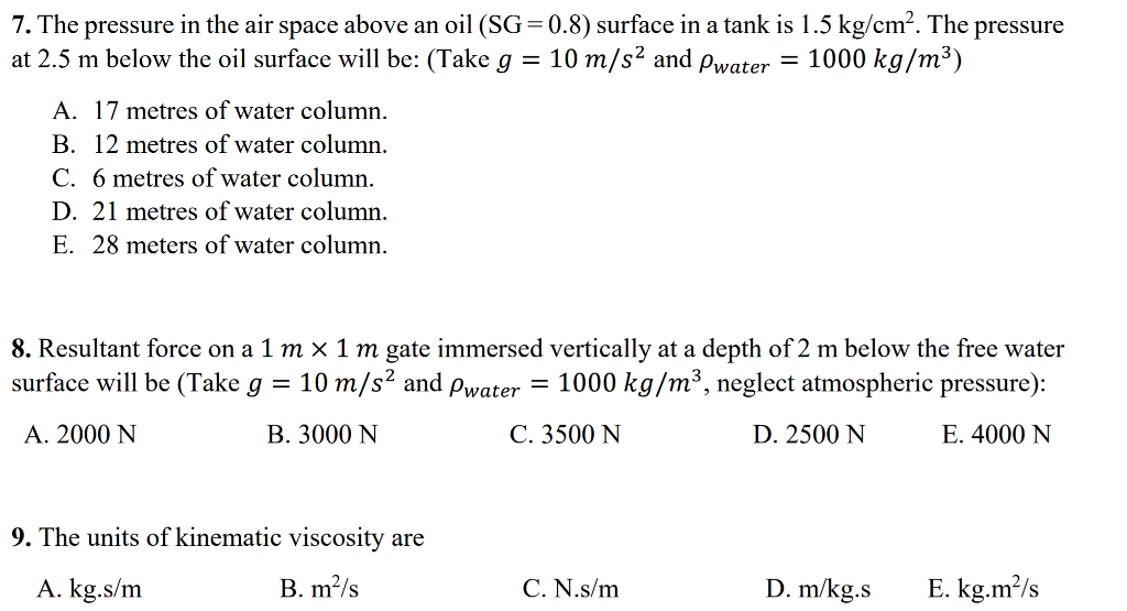 Kg Cm2 To Atmospheric Pressure informacionpublica.svet.gob.gt