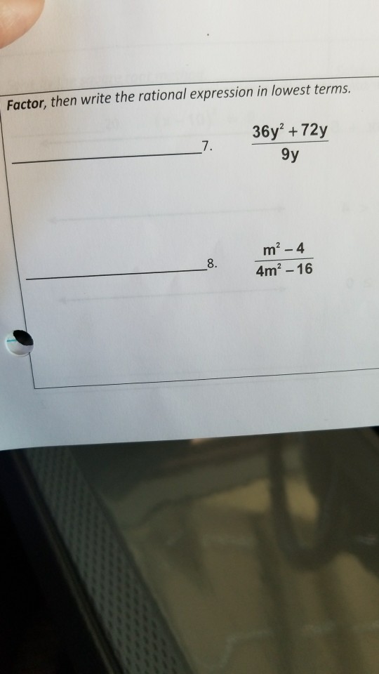 solved-factor-then-write-the-rational-expression-in-lowest-chegg