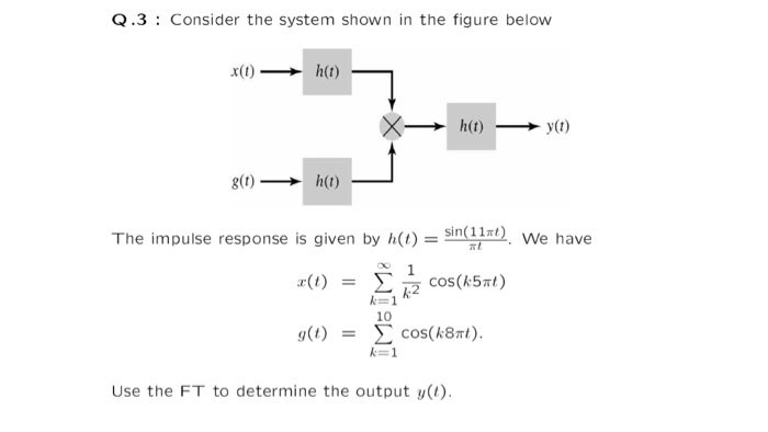 Solved Q.1 We may design a DC power supply by cascading a | Chegg.com