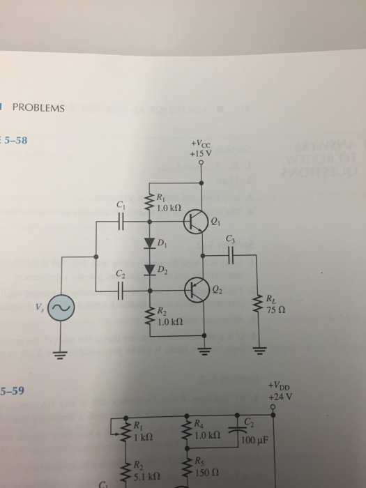 Circuit For 32-33 | Chegg.com