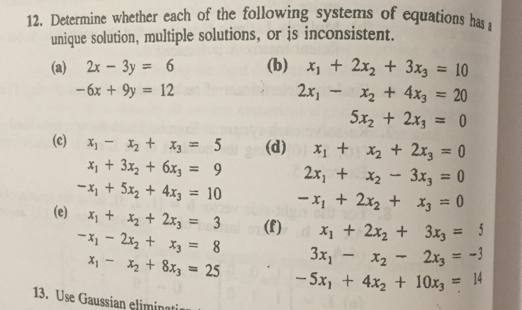 Solved 11. 3.2, Problem 12(a) (c) | Chegg.com