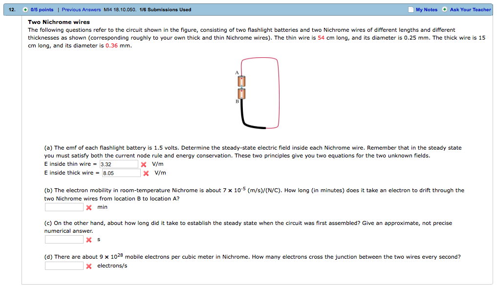 Solved The following questions refer to the circuit shown in | Chegg.com