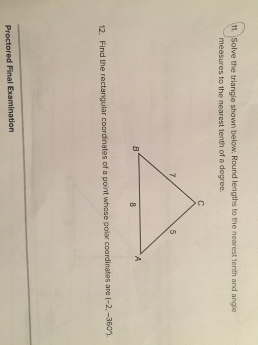 find the perimeter of the triangle below round to the nearest tenth