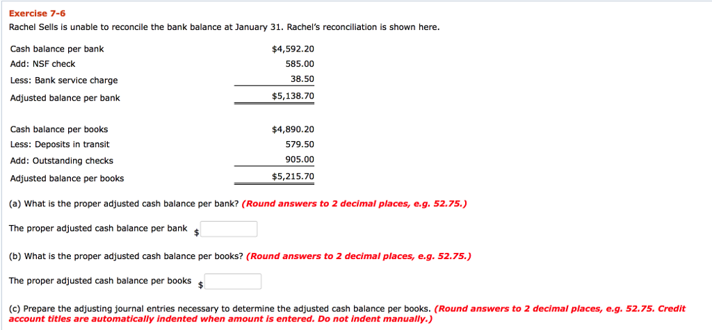 solved-rachel-sells-is-unable-to-reconcile-the-bank-balance-chegg