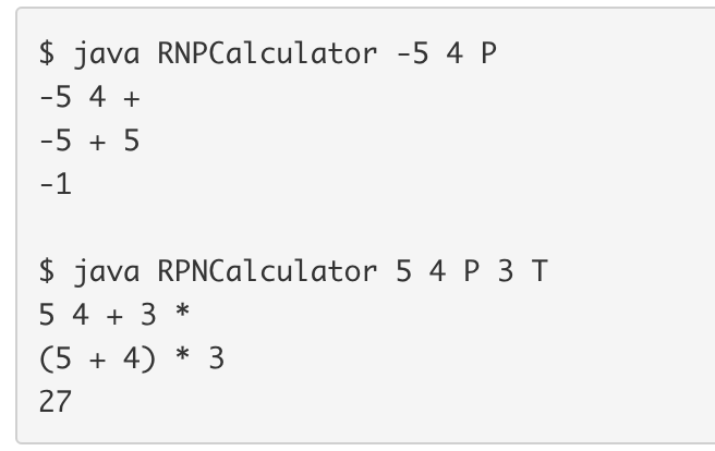 Question & Answer: For my java Class I have to build a calculator using ...