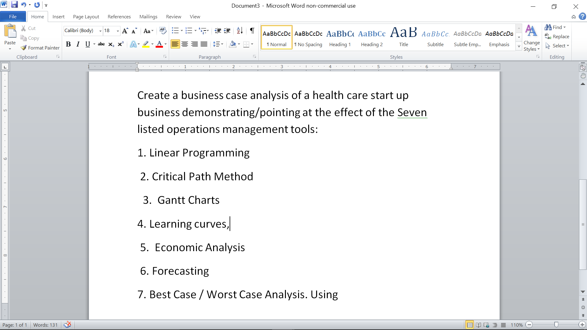 solved-create-a-business-case-analysis-of-a-health-care-chegg