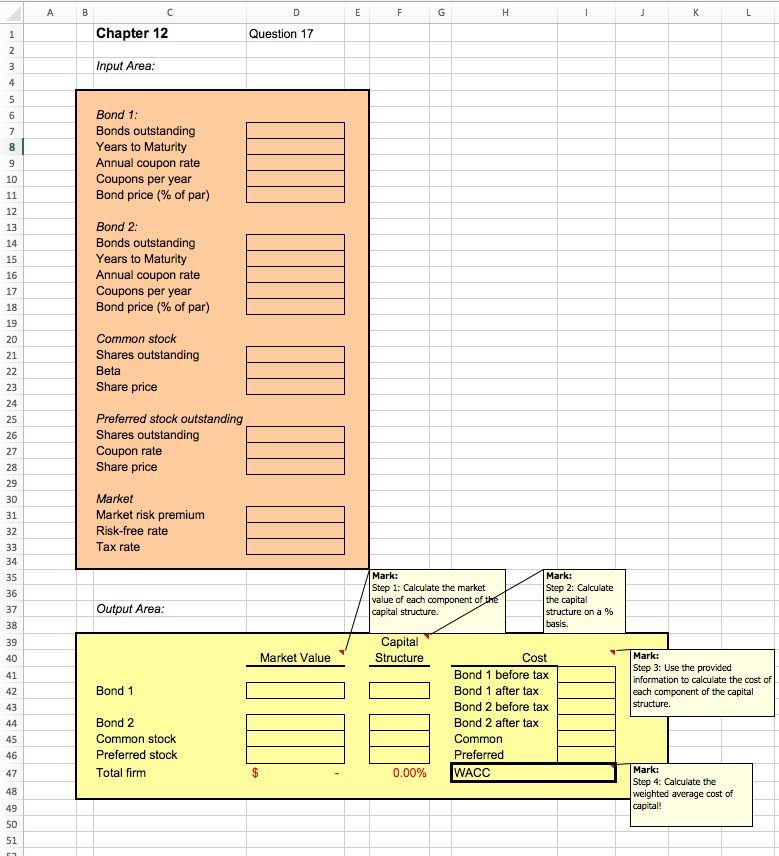 Solved The Saunders Investment Bank has the following