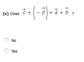 Solved Question 1 Given D = A + B + No Yes (b) Does A | Chegg.com