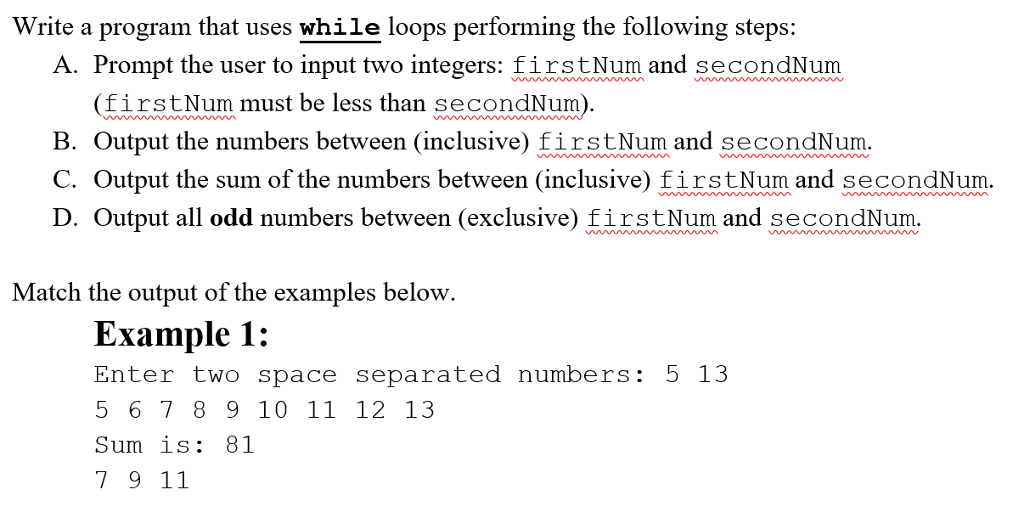 Solved Please implement the following problem in basic C++ | Chegg.com